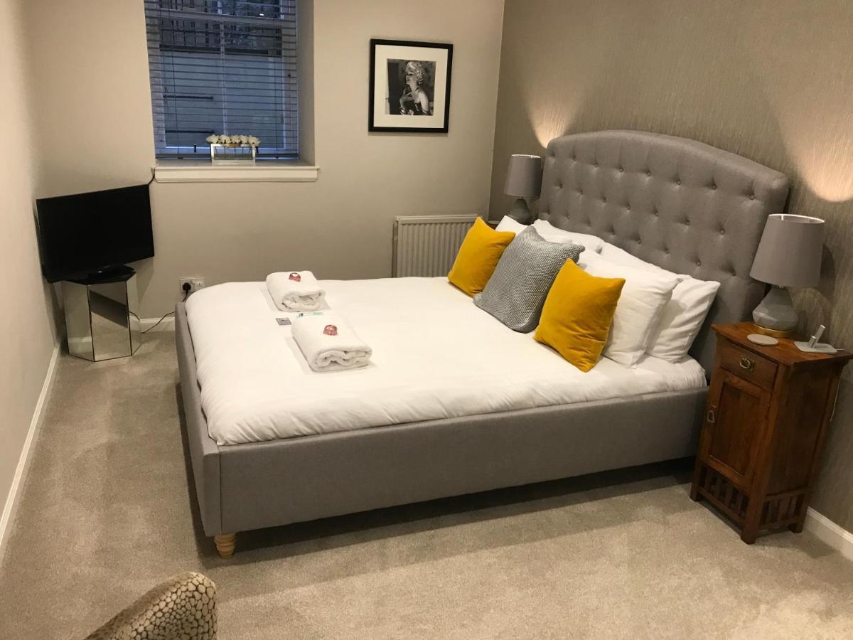 Escape To @ Abercromby Place Appartement EDI