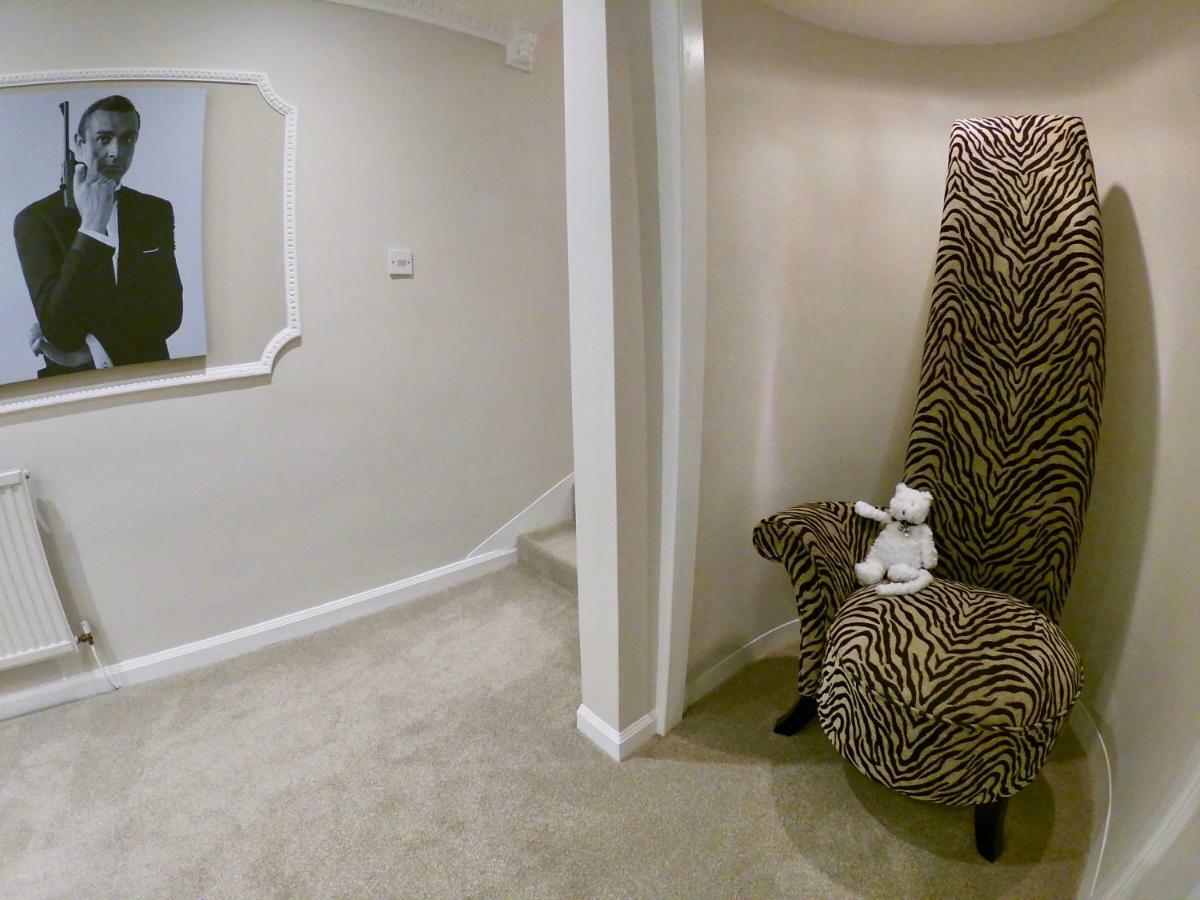 Escape To @ Abercromby Place Appartement EDI