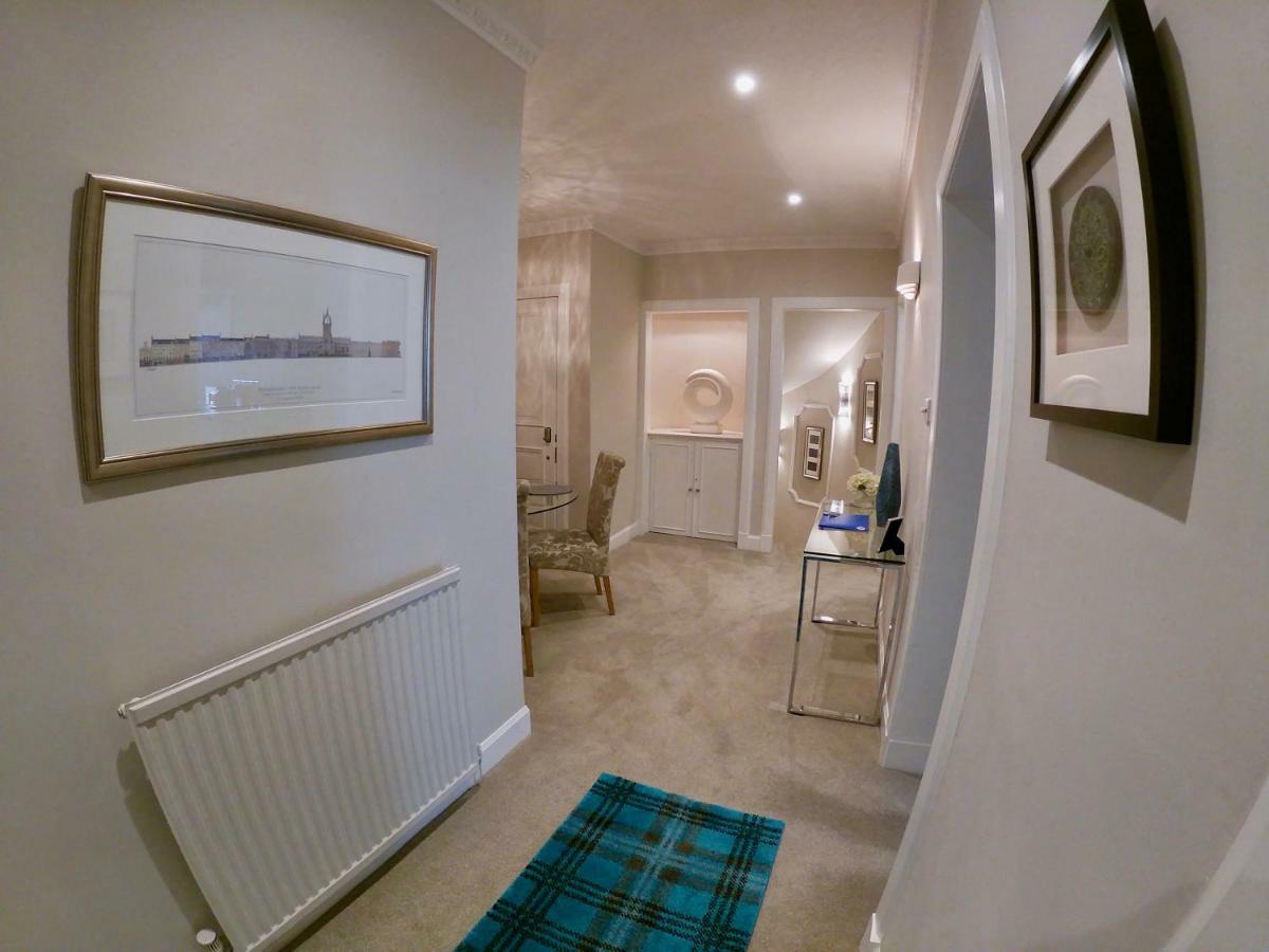 Appartement Escape To @ Abercromby Place